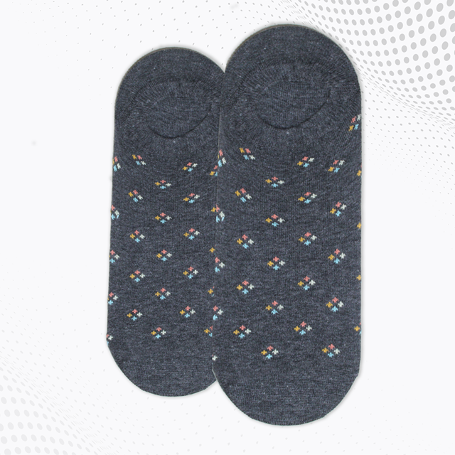 Men's printed Low-cut socks