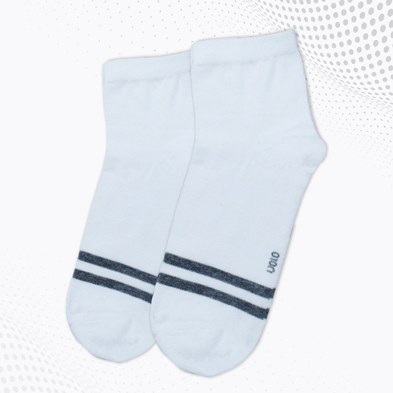 Men's printed half socks