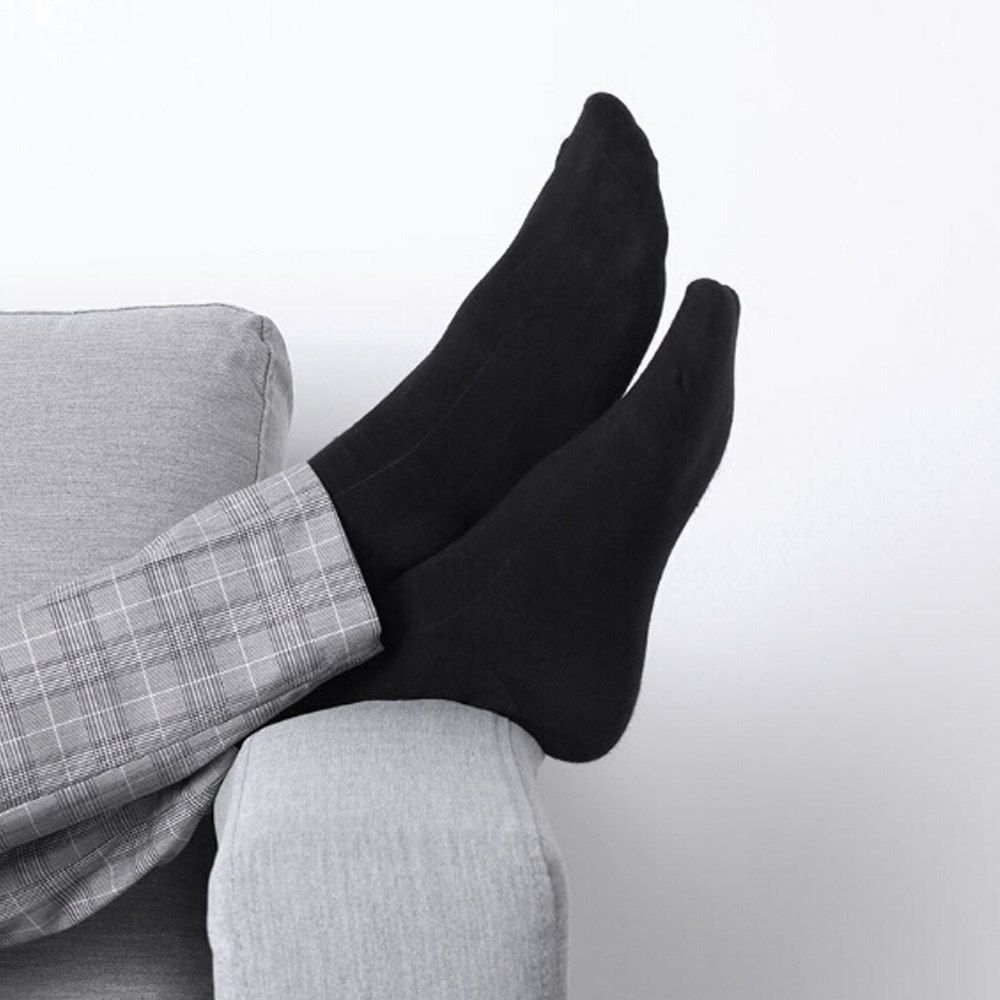 Men's basic classic socks