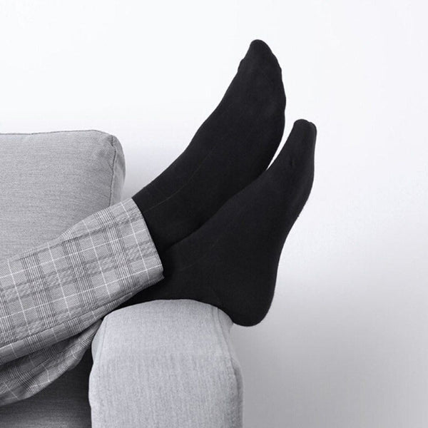 Men's basic classic socks