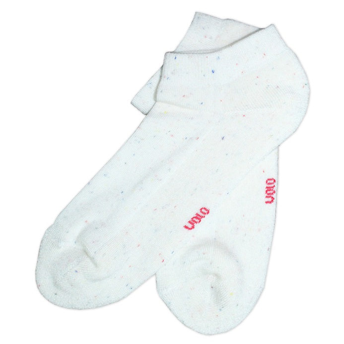Women's basic ankle socks - Half terry