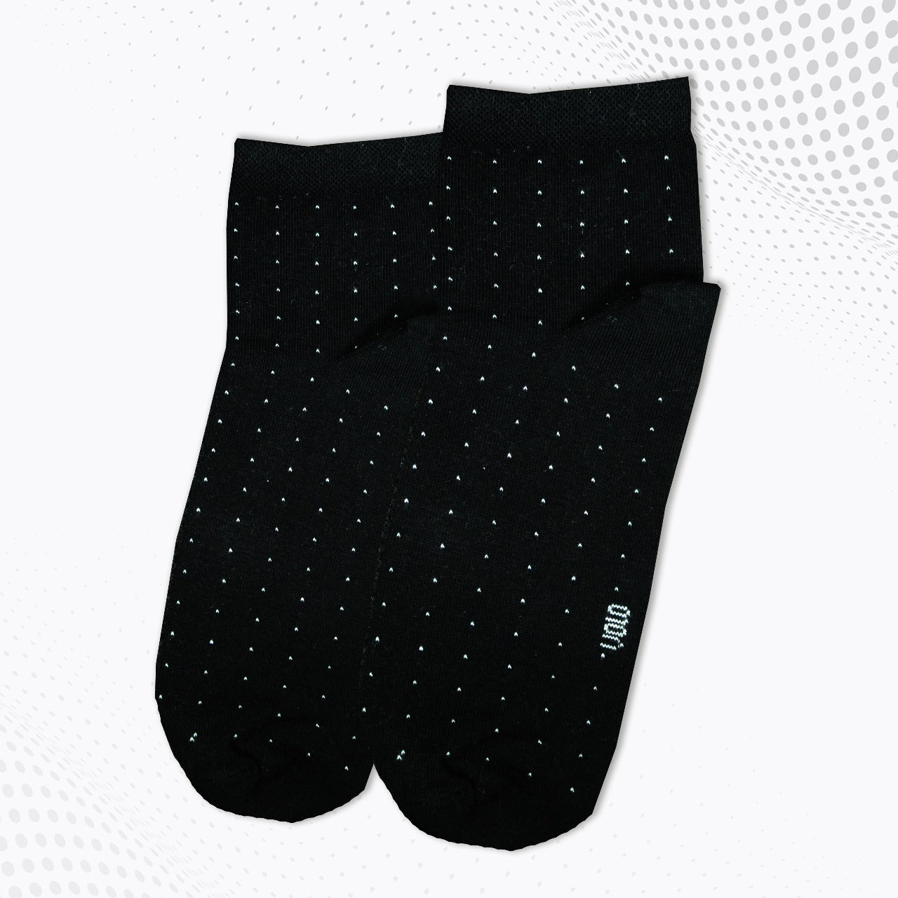 Men's printed half socks