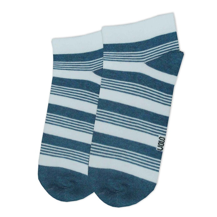 Men's printed ankle socks
