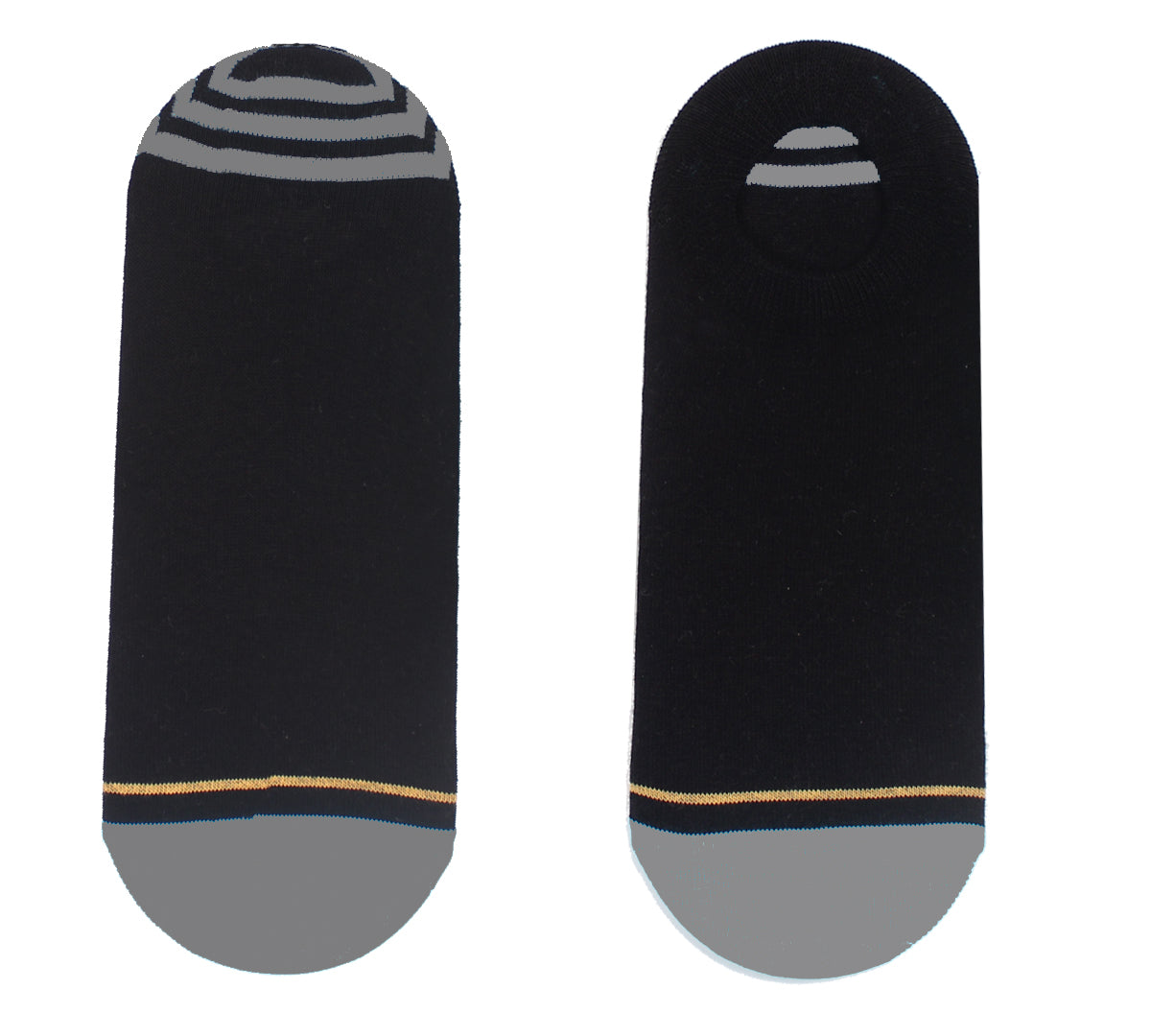 Men's printed Low-cut socks