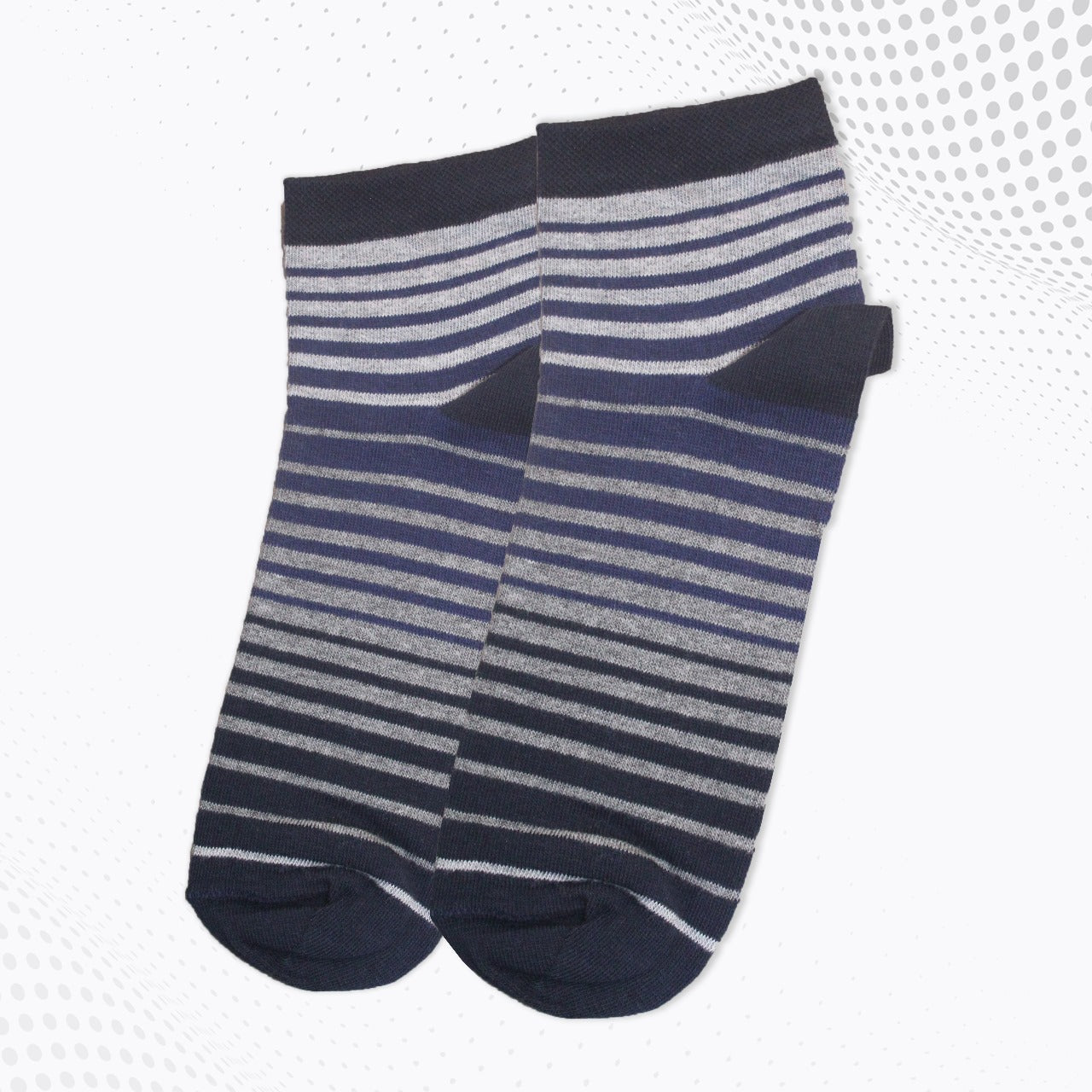 Men's printed half socks