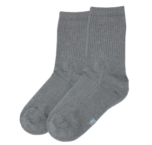 Men's half socks – Half terry