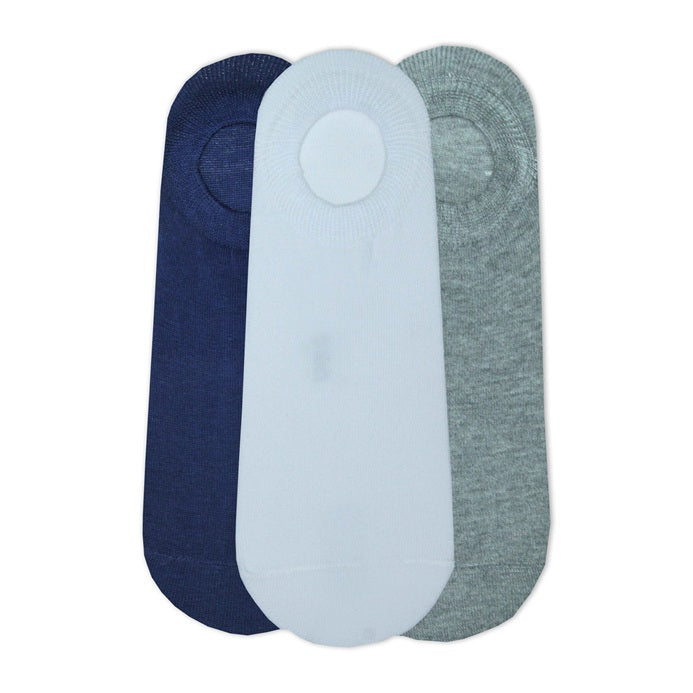 Men's basic Low-cut socks - Pack of 3