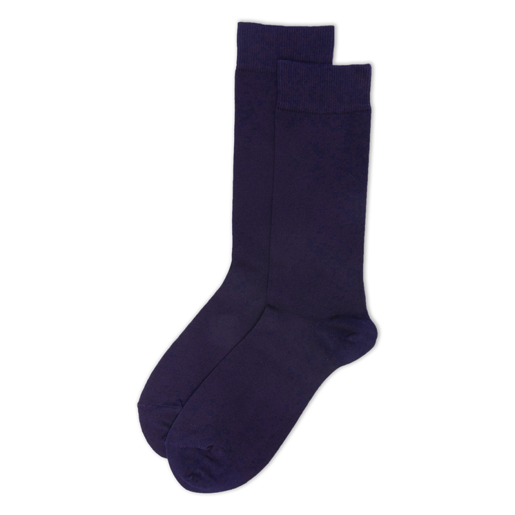 Men's basic classic socks