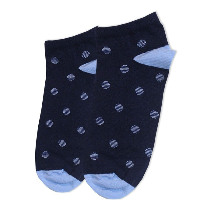 Men's printed ankle socks