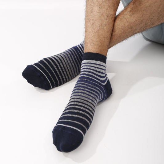 Men's printed half socks