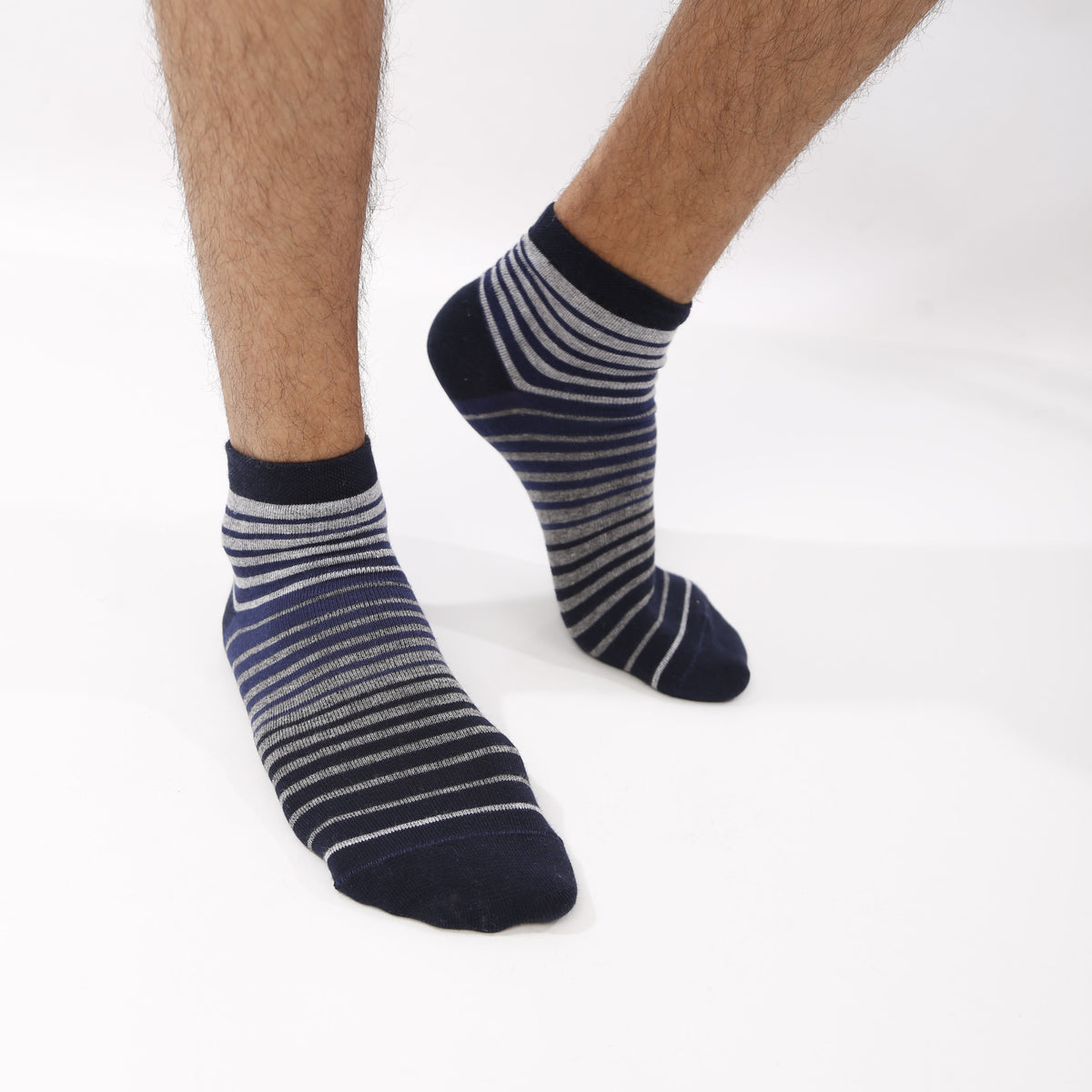 Men's printed half socks
