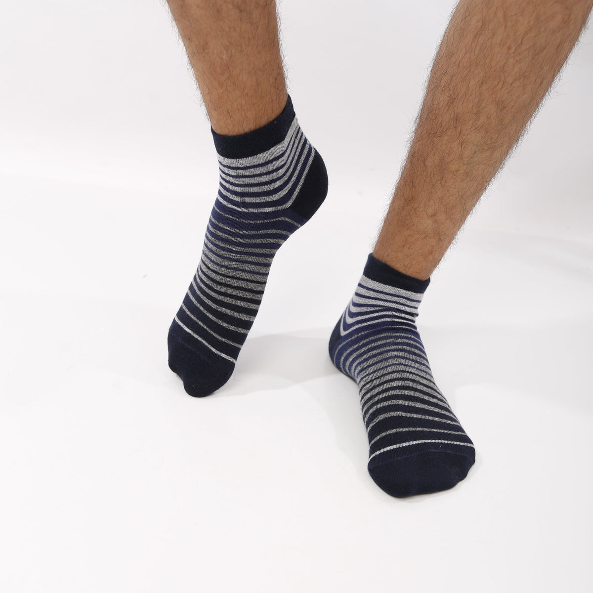 Men's printed half socks