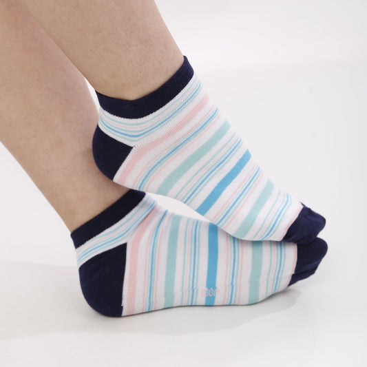 Women's printed ankle socks