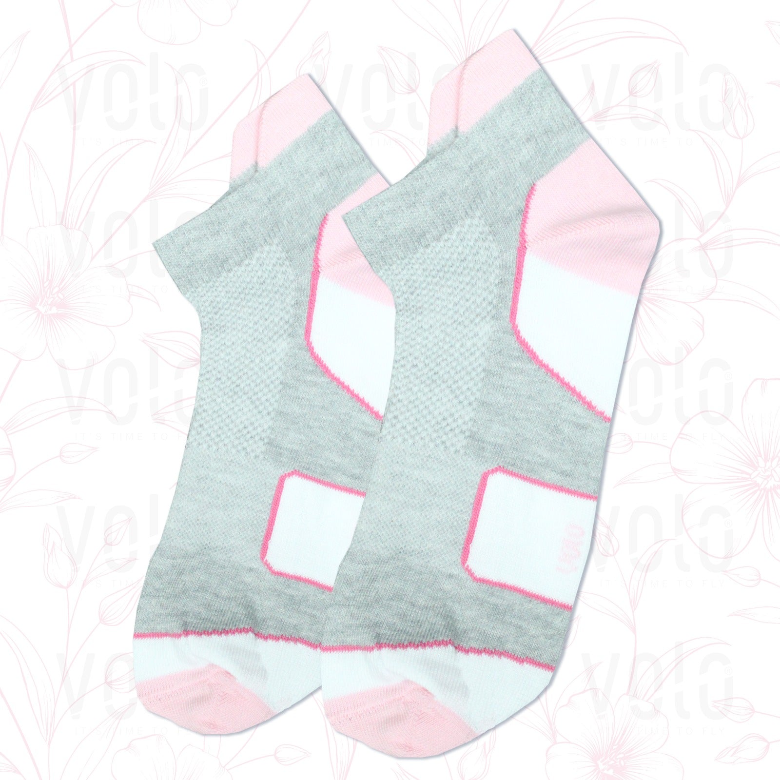 Women's sport ankle socks