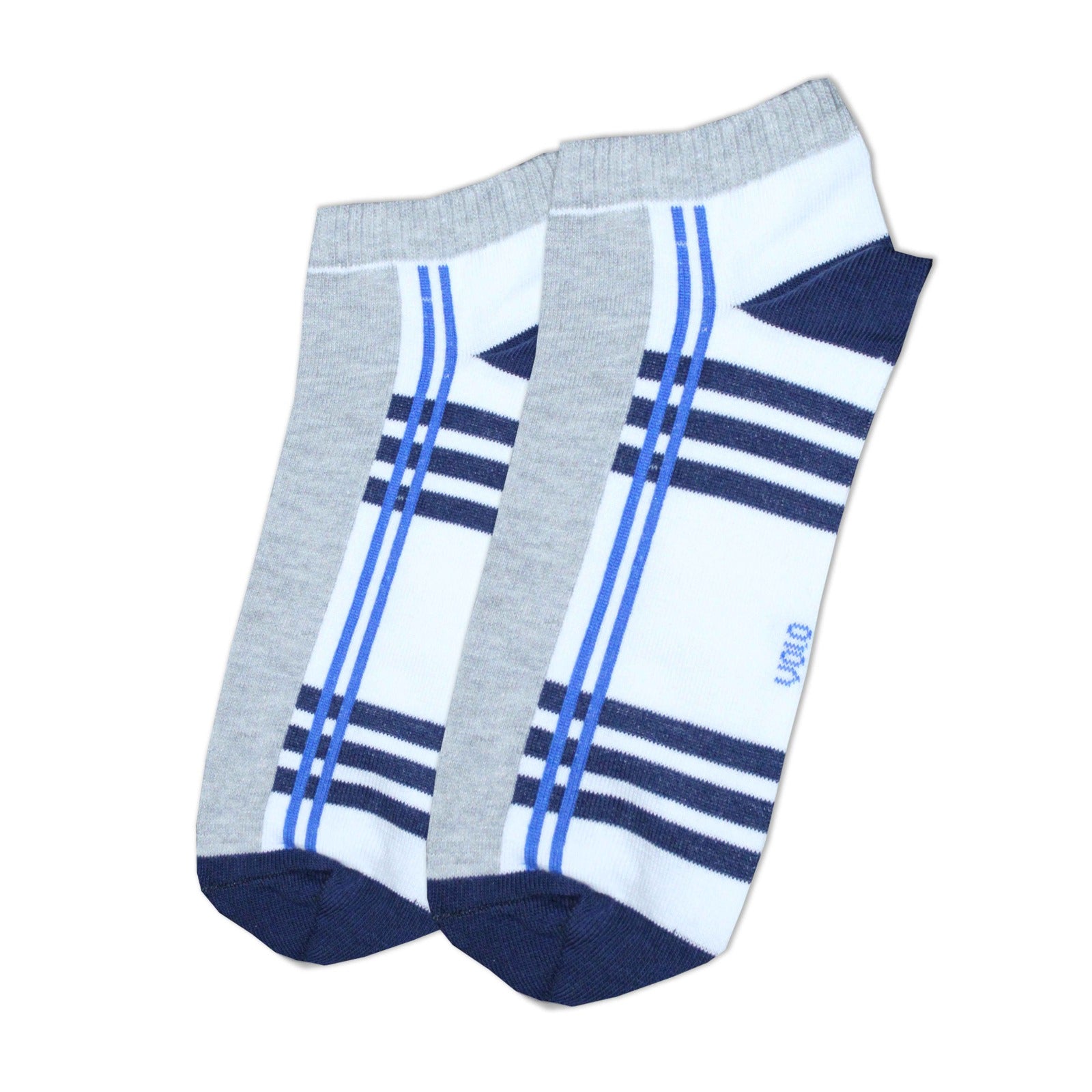 Men's printed ankle socks