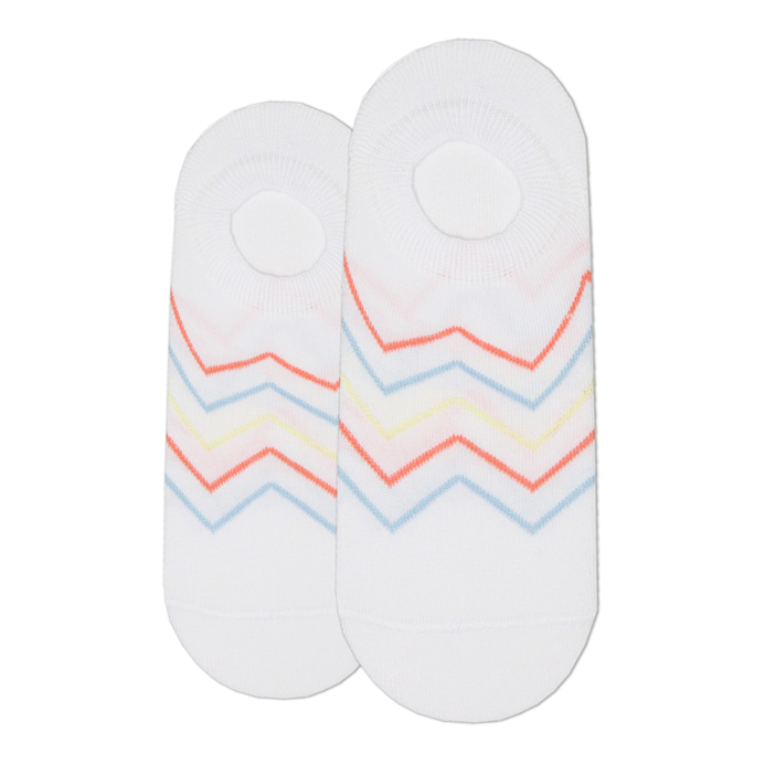 Women's printed Low-cut socks