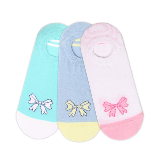 Women's printed Low-cut socks