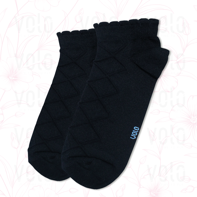 Women's basic ankle socks