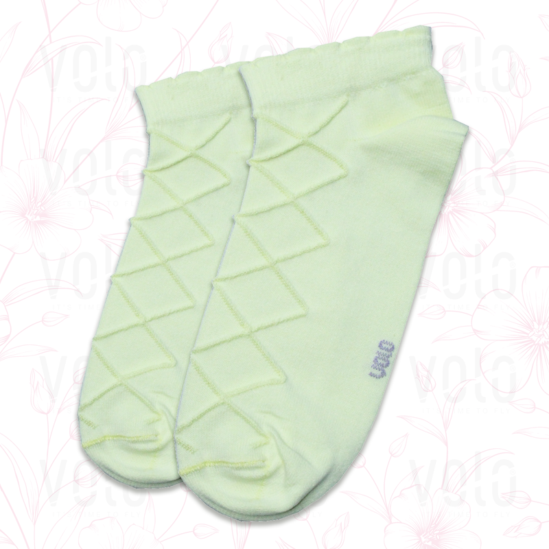 Women's basic ankle socks