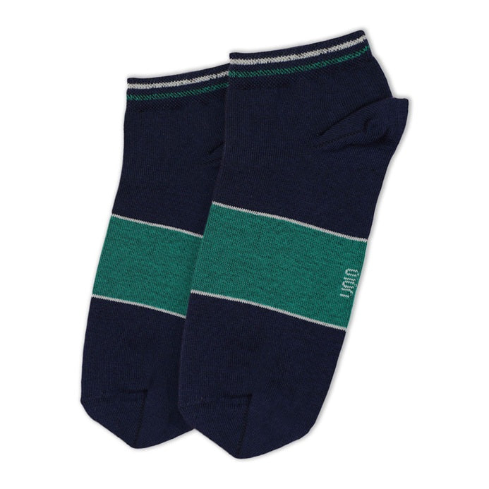 Men's printed ankle socks