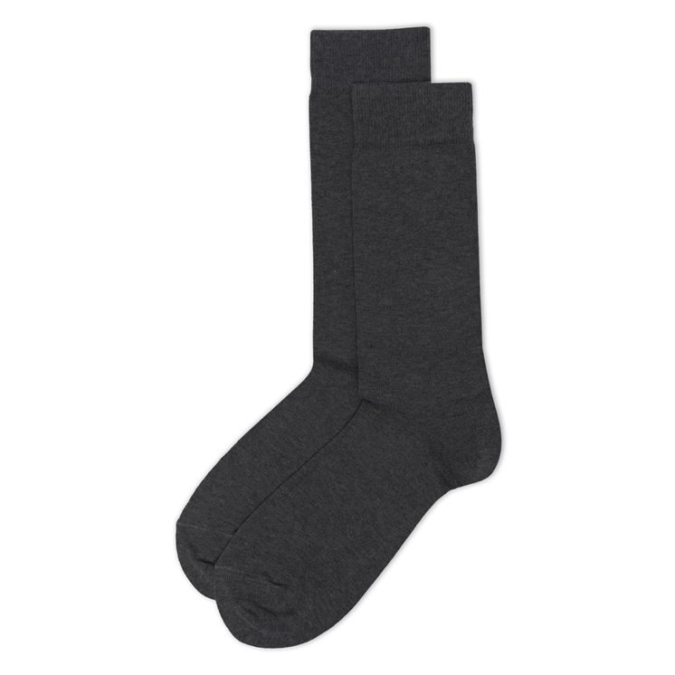 Men's basic classic socks