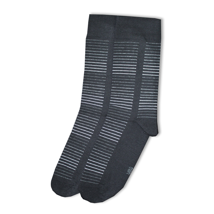 Men's printed classic socks