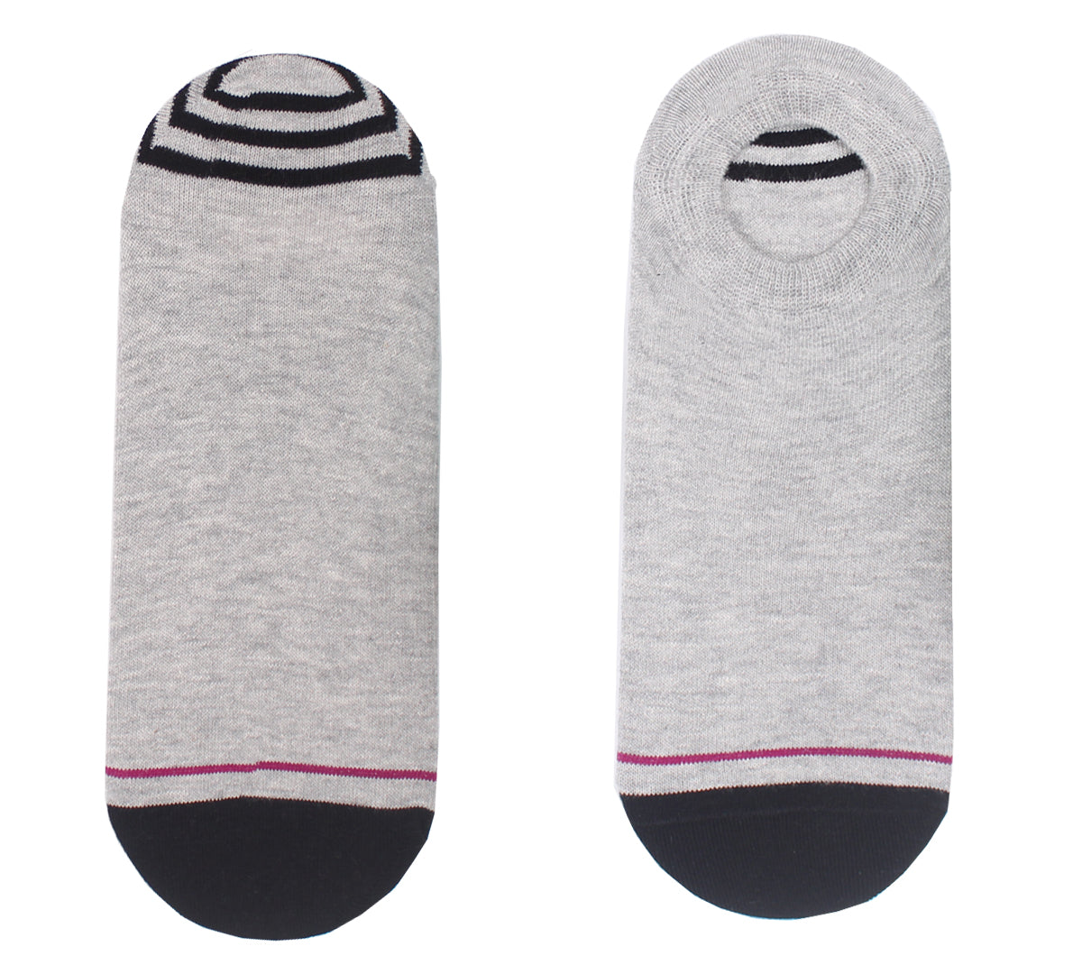 Men's printed Low-cut socks