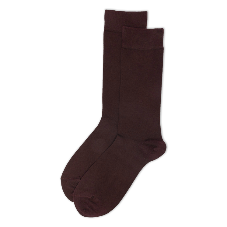 Men's basic classic socks