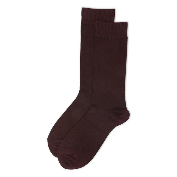 Men's basic classic socks