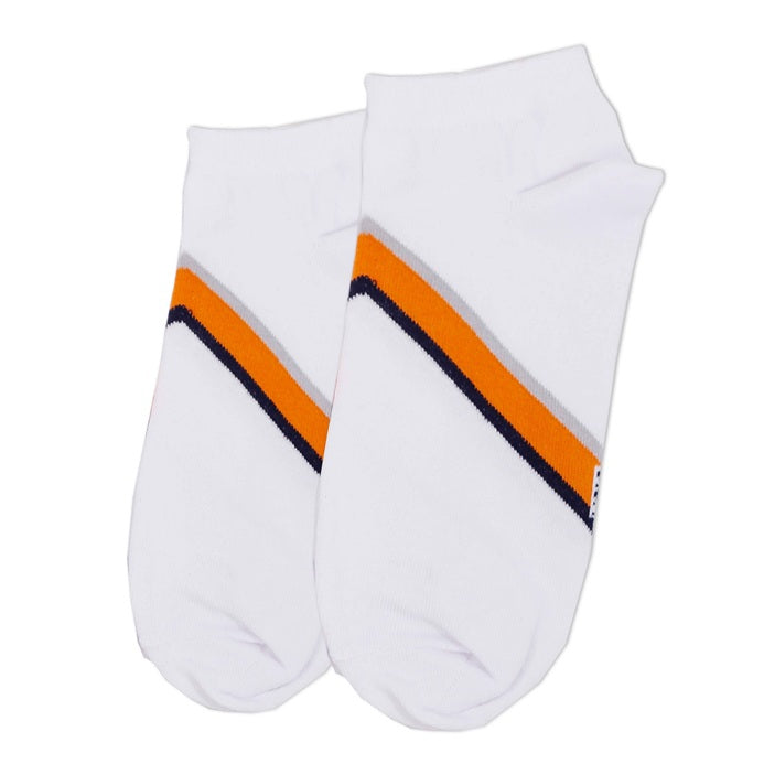 Men's printed ankle socks