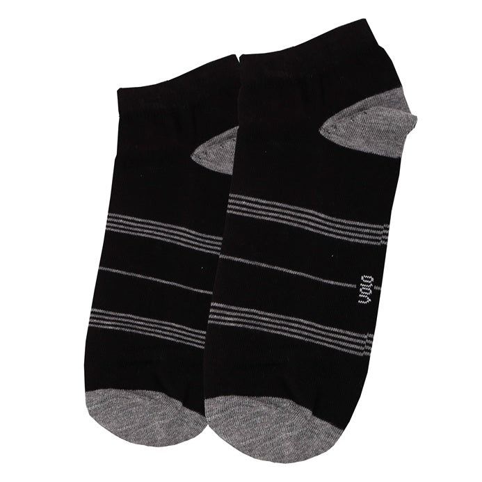 Men's printed ankle socks
