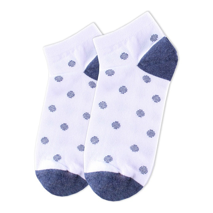 Men's printed ankle socks