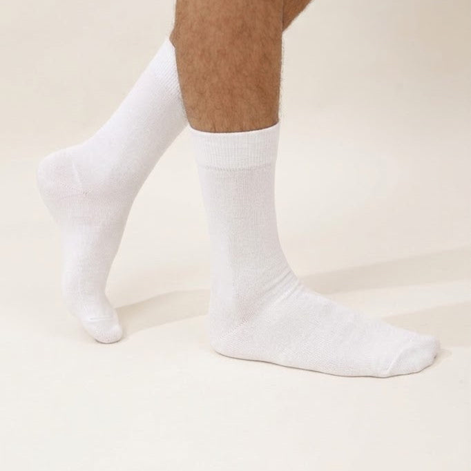Men's basic classic socks